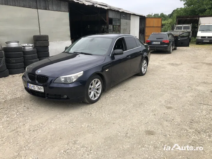 BMW 525 automat de vanzare in Horezu, Vâlcea - poza 10