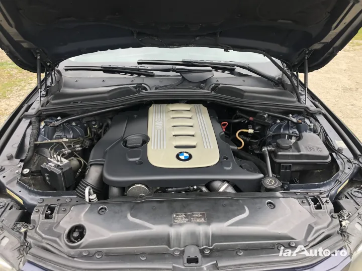 BMW 525 automat de vanzare in Horezu, Vâlcea - poza 2