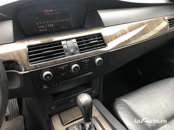 BMW 525 automat de vanzare in Horezu, Vâlcea - poza 3