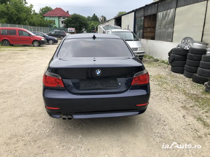 BMW 525 automat de vanzare in Horezu, Vâlcea - poza 6