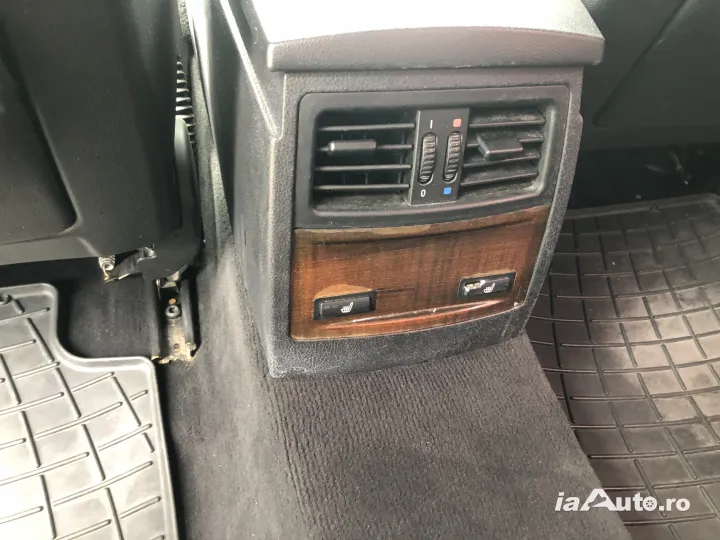 BMW 525 automat de vanzare in Horezu, Vâlcea - poza 8
