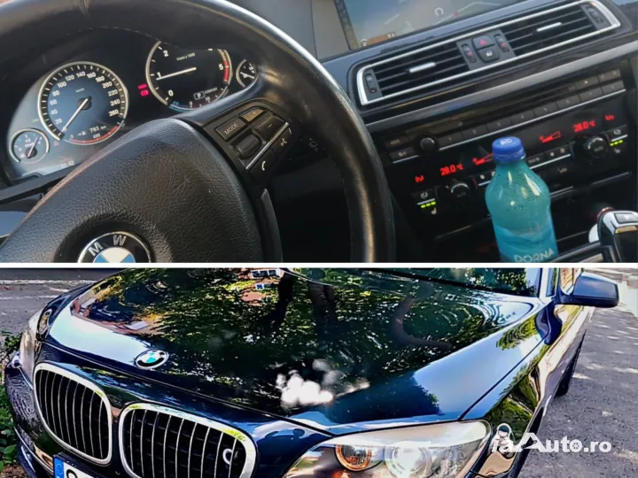 Bmw f02 2010 modelu lung de vanzare in Zalău, Sălaj - poza 2