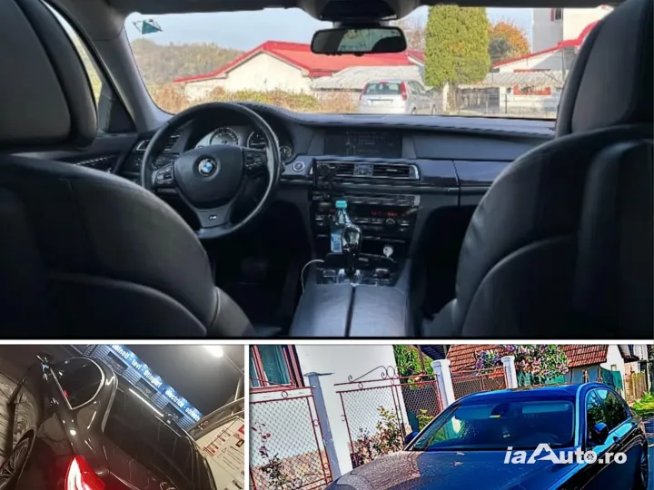 Bmw f02 2010 modelu lung de vanzare in Zalău, Sălaj - poza 3