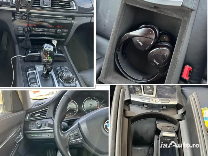 Bmw f02 2010 modelu lung de vanzare in Zalău, Sălaj - poza 4