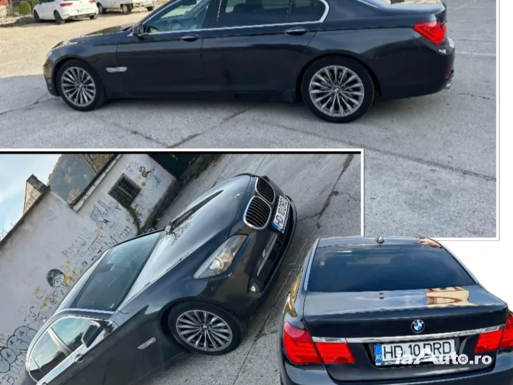 Bmw f02 2010 modelu lung de vanzare in Zalău, Sălaj - poza 5