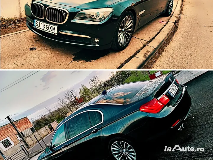Bmw f02 2010 modelu lung de vanzare in Zalău, Sălaj - poza 6