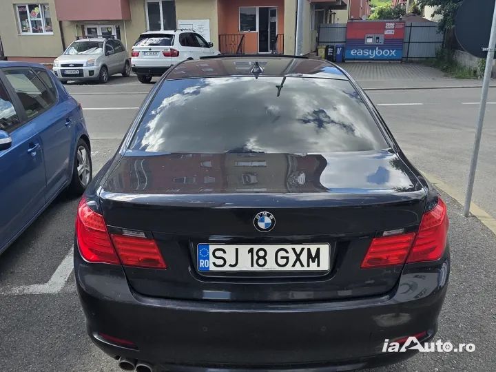 Bmw f02 2010 modelu lung de vanzare in Zalău, Sălaj - poza 7