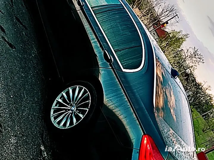 Bmw f02 2010 modelu lung de vanzare in Zalău, Sălaj - poza 9