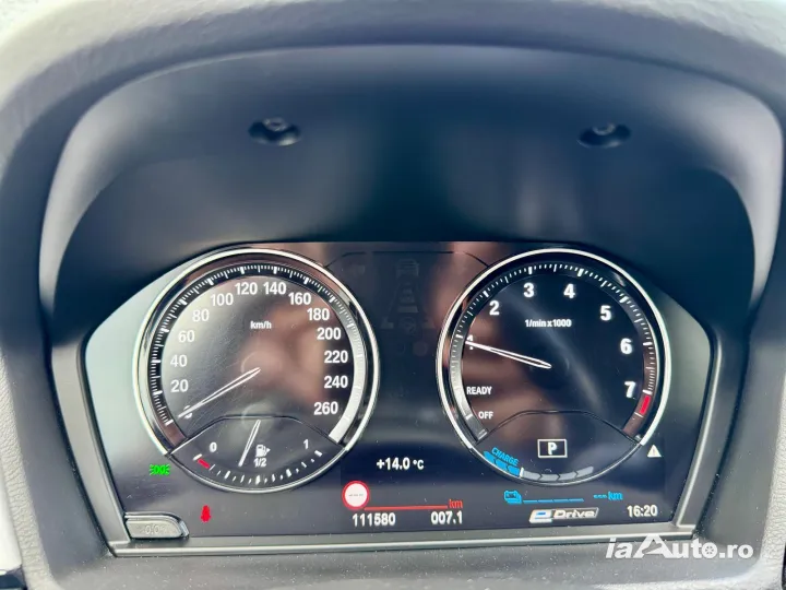 BMW X1 xDrive25e de vanzare in Alba Iulia, Alba - poza 6