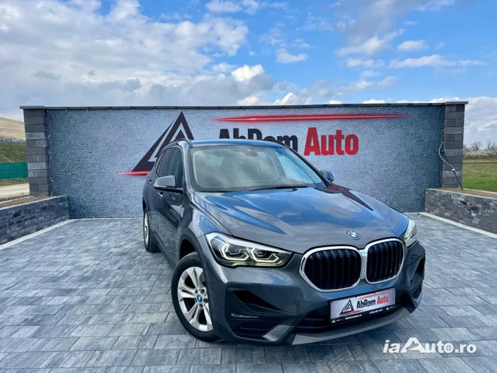 BMW X1 xDrive25e de vanzare in Alba Iulia, Alba - poza 7