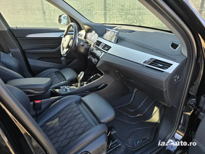 BMW X1 xDrive20d AT 190CP de vanzare in Pitești, Argeș - poza 10