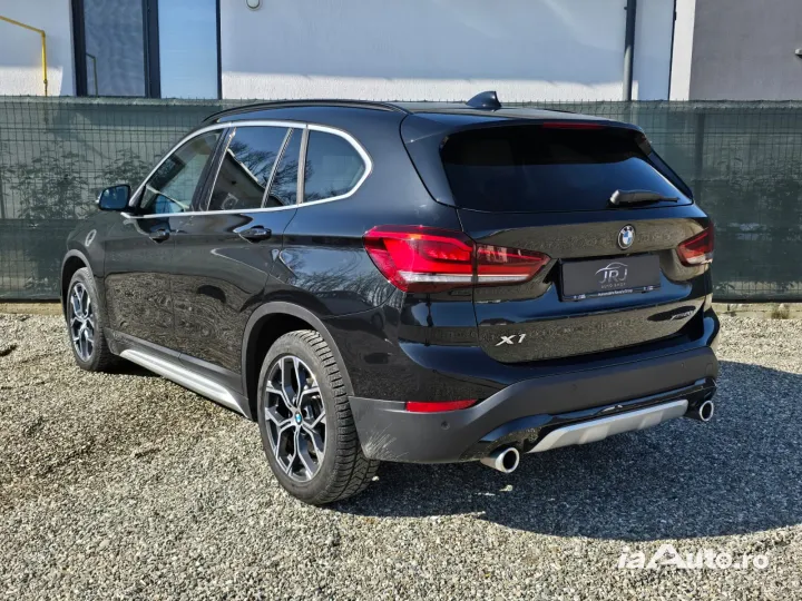 BMW X1 xDrive20d AT 190CP de vanzare in Pitești, Argeș - poza 2
