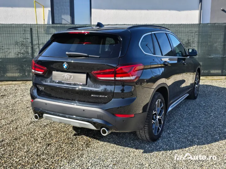 BMW X1 xDrive20d AT 190CP de vanzare in Pitești, Argeș - poza 3