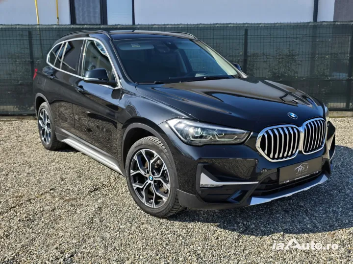 BMW X1 xDrive20d AT 190CP de vanzare in Pitești, Argeș - poza 4