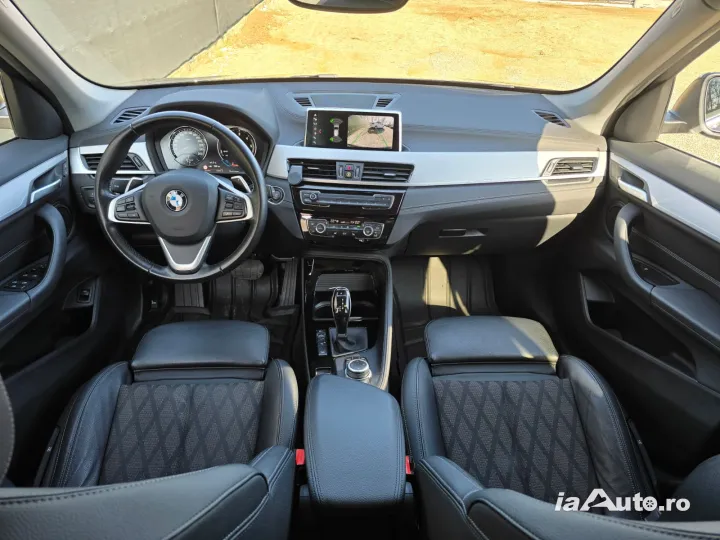 BMW X1 xDrive20d AT 190CP de vanzare in Pitești, Argeș - poza 5