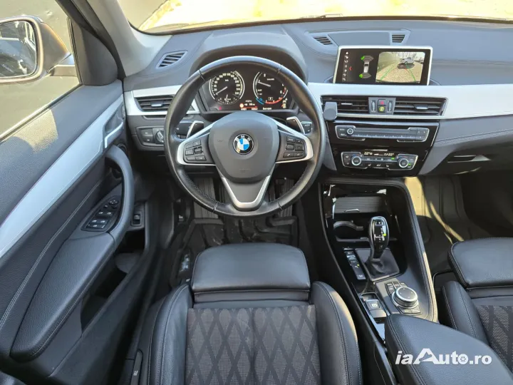 BMW X1 xDrive20d AT 190CP de vanzare in Pitești, Argeș - poza 6