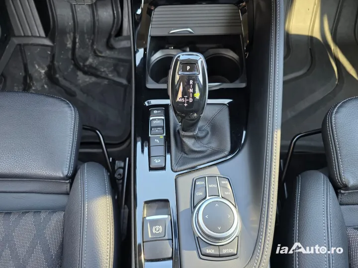 BMW X1 xDrive20d AT 190CP de vanzare in Pitești, Argeș - poza 7
