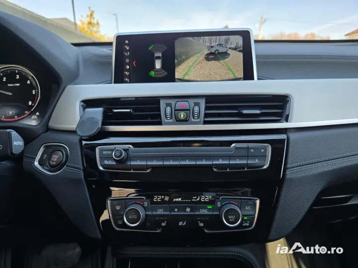 BMW X1 xDrive20d AT 190CP de vanzare in Pitești, Argeș - poza 8