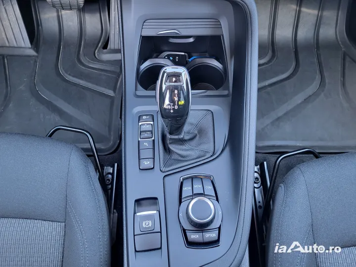BMW X1 1.8d X-Drive, 66.000 km, TVA deductibil, GARANȚIE! de vanzare in Pitești, Argeș - poza 9