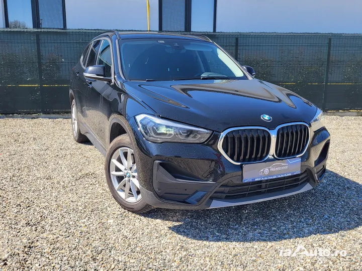 BMW X1 1.8d X-Drive, 66.000 km, TVA deductibil, GARANȚIE! de vanzare in Pitești, Argeș - poza 10