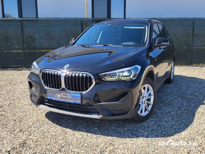 BMW X1 1.8d X-Drive, 66.000 km, TVA deductibil, GARANȚIE! de vanzare in Pitești, Argeș - poza 1