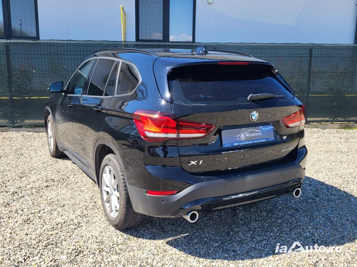 BMW X1 1.8d X-Drive, 66.000 km, TVA deductibil, GARANȚIE! de vanzare in Pitești, Argeș - poza 2