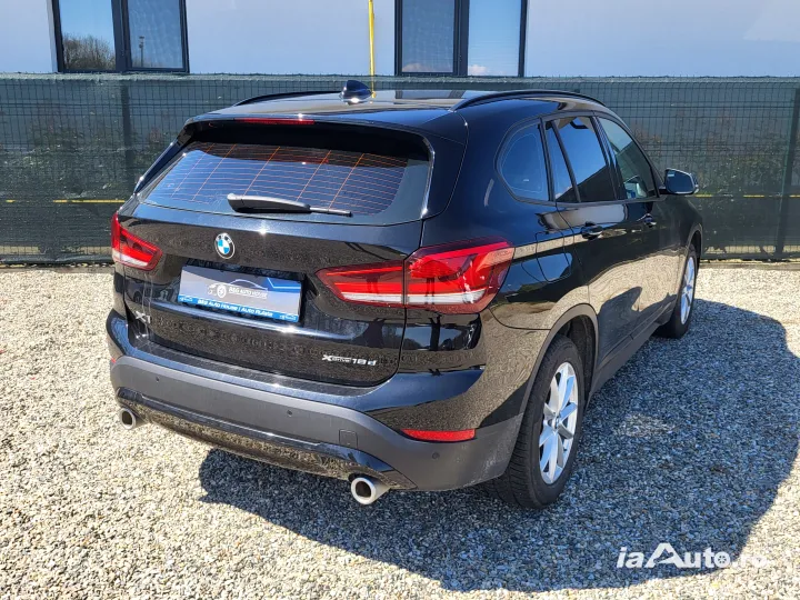 BMW X1 1.8d X-Drive, 66.000 km, TVA deductibil, GARANȚIE! de vanzare in Pitești, Argeș - poza 3