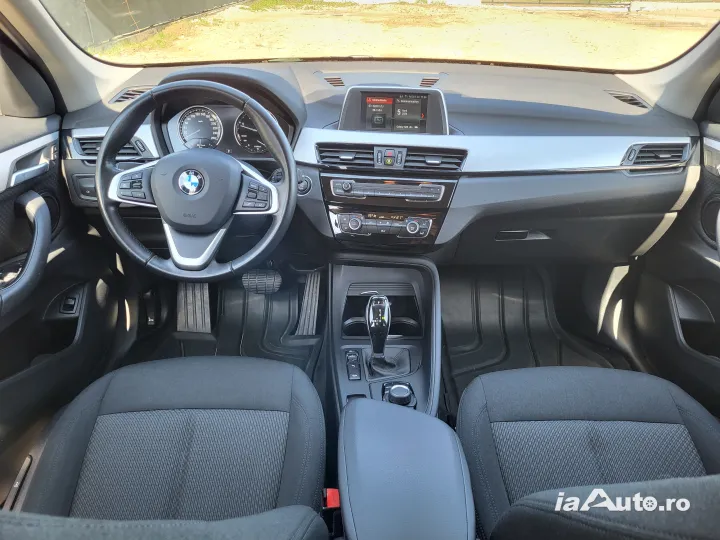 BMW X1 1.8d X-Drive, 66.000 km, TVA deductibil, GARANȚIE! de vanzare in Pitești, Argeș - poza 4