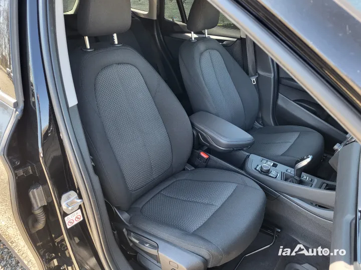 BMW X1 1.8d X-Drive, 66.000 km, TVA deductibil, GARANȚIE! de vanzare in Pitești, Argeș - poza 7