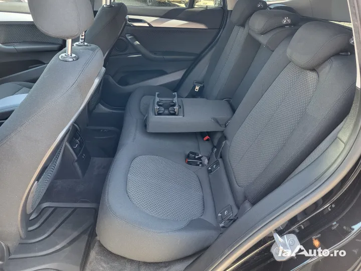 BMW X1 1.8d X-Drive, 66.000 km, TVA deductibil, GARANȚIE! de vanzare in Pitești, Argeș - poza 8