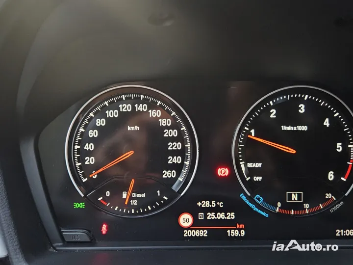 BMW X1 2018 de vanzare in Sector 3, București - poza 10