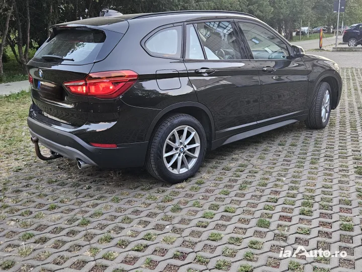 BMW X1 2018 de vanzare in Sector 3, București - poza 4