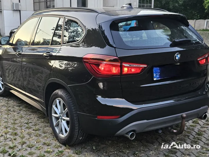 BMW X1 2018 de vanzare in Sector 3, București - poza 5