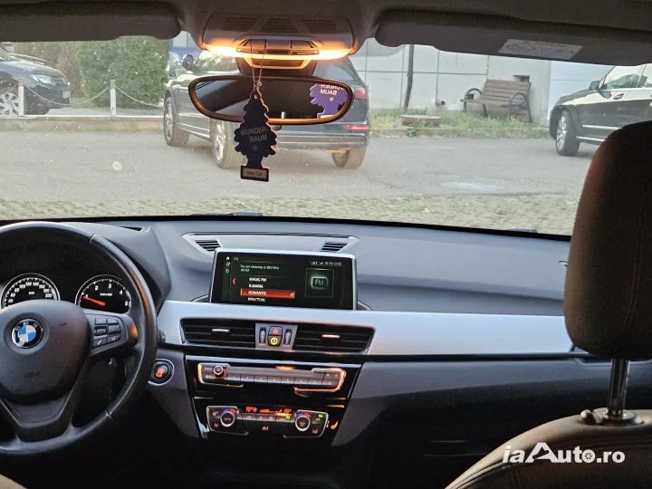 BMW X1 2018 de vanzare in Sector 3, București - poza 7