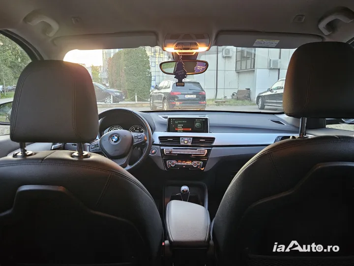 BMW X1 2018 de vanzare in Sector 3, București - poza 8