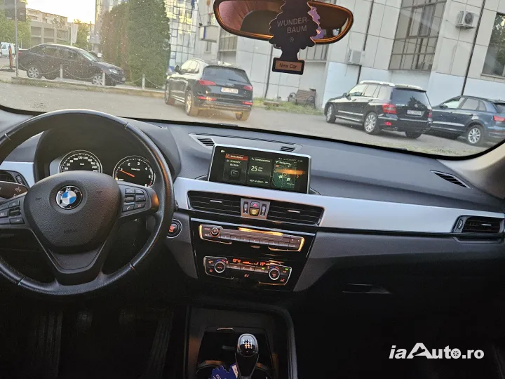 BMW X1 2018 de vanzare in Sector 3, București - poza 9
