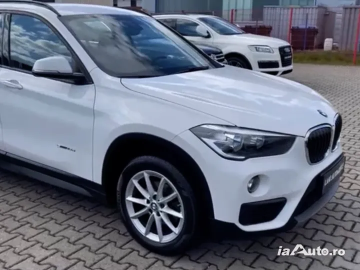 BMW X1 de vanzare in Sector 4, București - poza 2