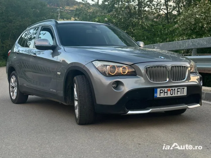 BMW X1 xDrive 23d 204cp Automat - 2011 de vanzare in Ploiești, Prahova - poza 1