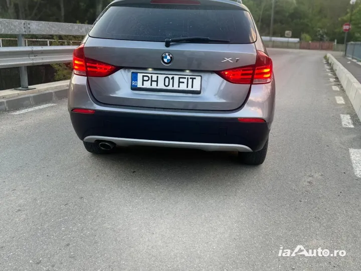 BMW X1 xDrive 23d 204cp Automat - 2011 de vanzare in Ploiești, Prahova - poza 2