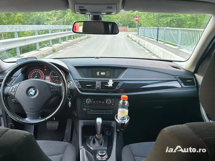 BMW X1 xDrive 23d 204cp Automat - 2011 de vanzare in Ploiești, Prahova - poza 4