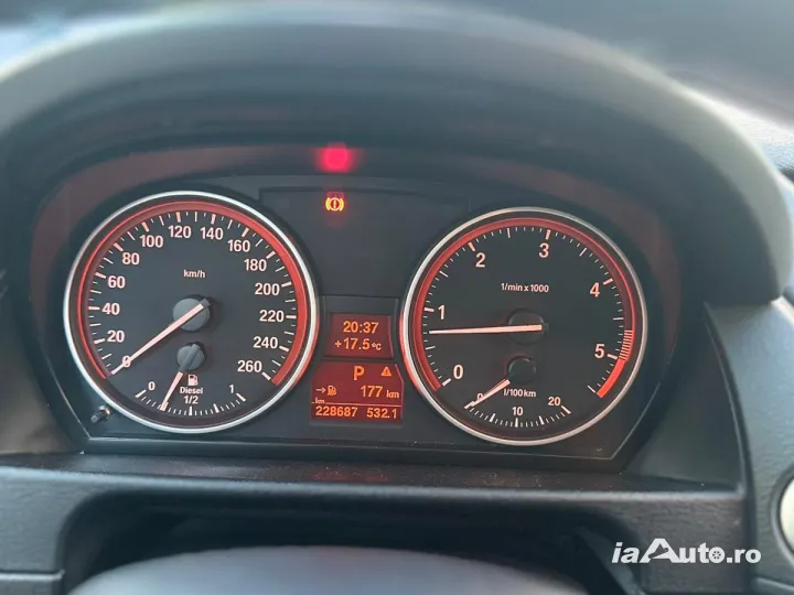 BMW X1 xDrive 23d 204cp Automat - 2011 de vanzare in Ploiești, Prahova - poza 8