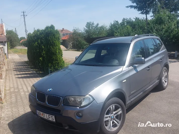 Vând BMW x3 de vanzare in Arad, Arad