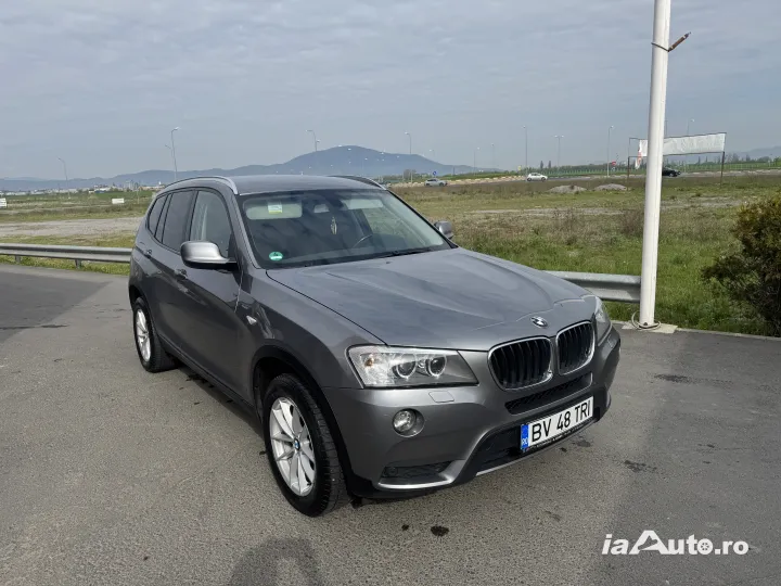 BMW X3 4*4 an 2013 de vanzare in Zărnești, Brașov - poza 2