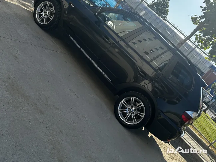 Bmw x3 e83 LCI de vanzare in Sector 3, București