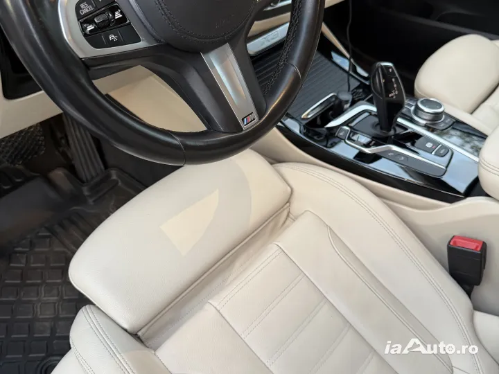 Vand BMW X3 2.0d, MHEV, 11/2020 de vanzare in Sector 4, București - poza 2
