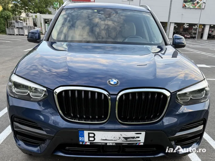 Vand BMW X3 2.0d, MHEV, 11/2020 de vanzare in Sector 4, București - poza 8