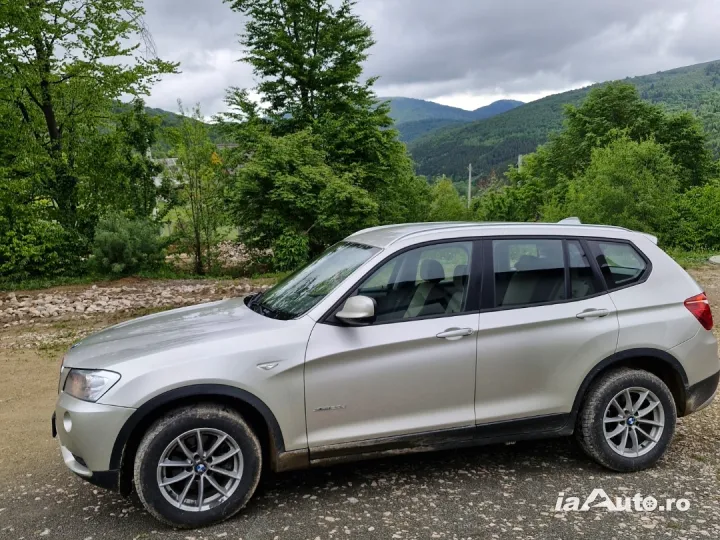 Vind BMW x3 an2012 de vanzare in Huedin, Cluj - poza 1