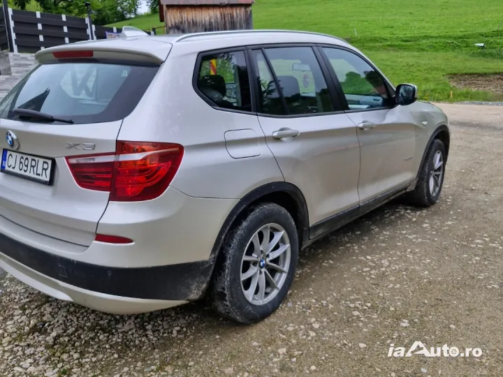 Vind BMW x3 an2012 de vanzare in Huedin, Cluj - poza 3