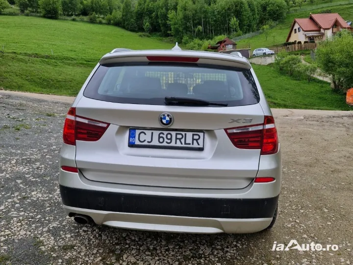 Vind BMW x3 an2012 de vanzare in Huedin, Cluj - poza 5