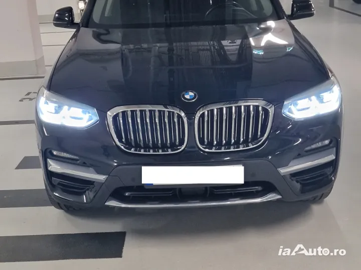 BMW X3 Luxury Line de vanzare in Voluntari, Ilfov - poza 1